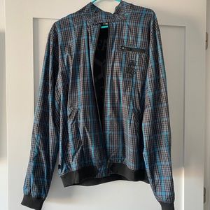 Men’s Nike Lebron James Witness Windbreaker